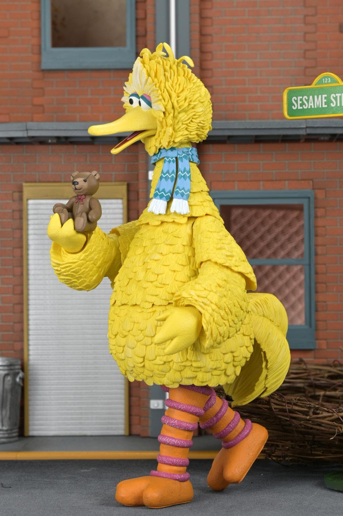 Sesame Street Ultimate - Ultimate Big Bird (Preorder Jun 2026
