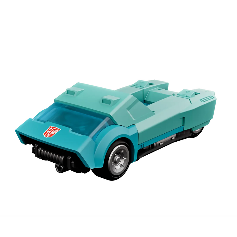 Blokees Wheels - Transformers C02 Wreck'N Rule 2 - Set of 12