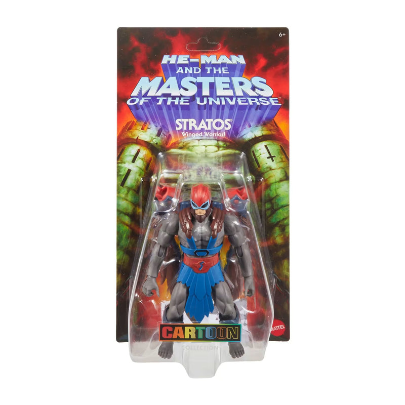 Masters of the Universe: Origins - 200X Cartoon Collection - Stratos
