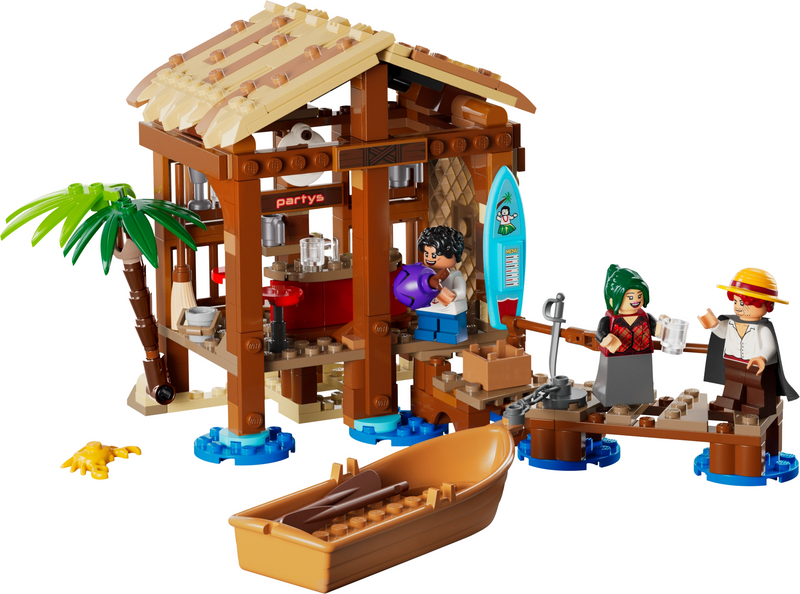 LEGO - Windmill Village Hut 75636 - Collectables > Action Figures > toys -  Lego