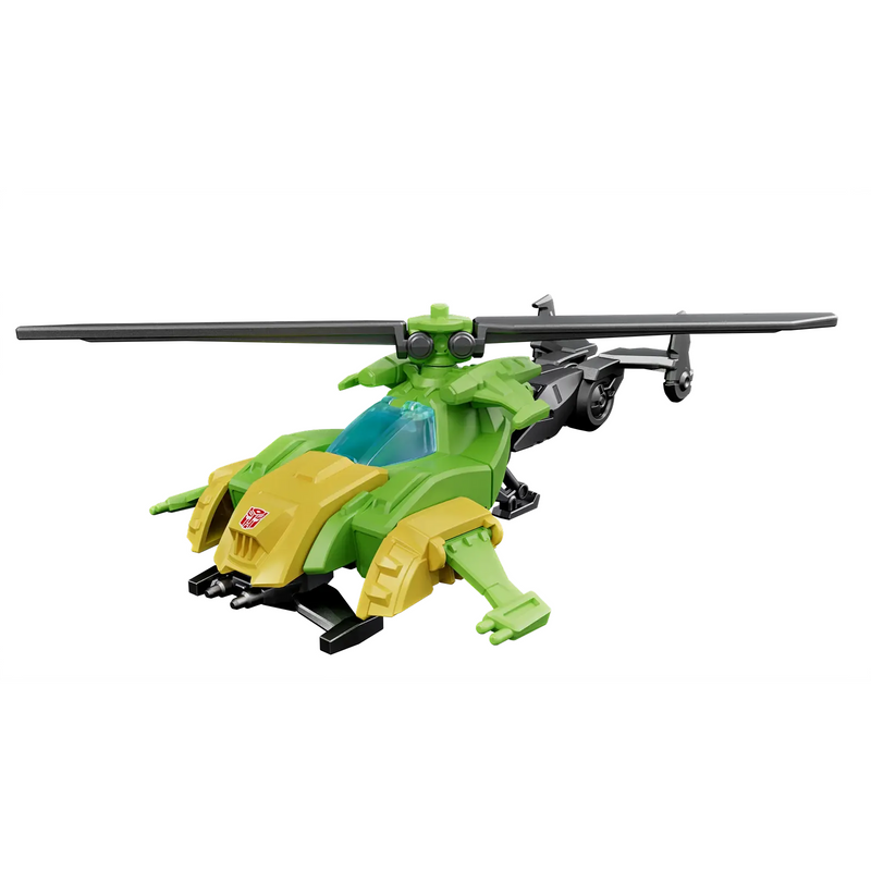 Blokees Wheels - Transformers C02 Wreck'N Rule 2 - Set of 12