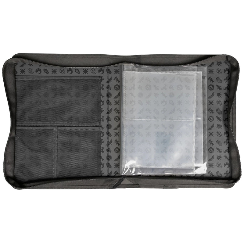 Ultra Pro - Space Marines - Adeptus Astartes Codex Book Folio - Debossed for Warhammer 40,000 - Miniature -  Ultra Pro