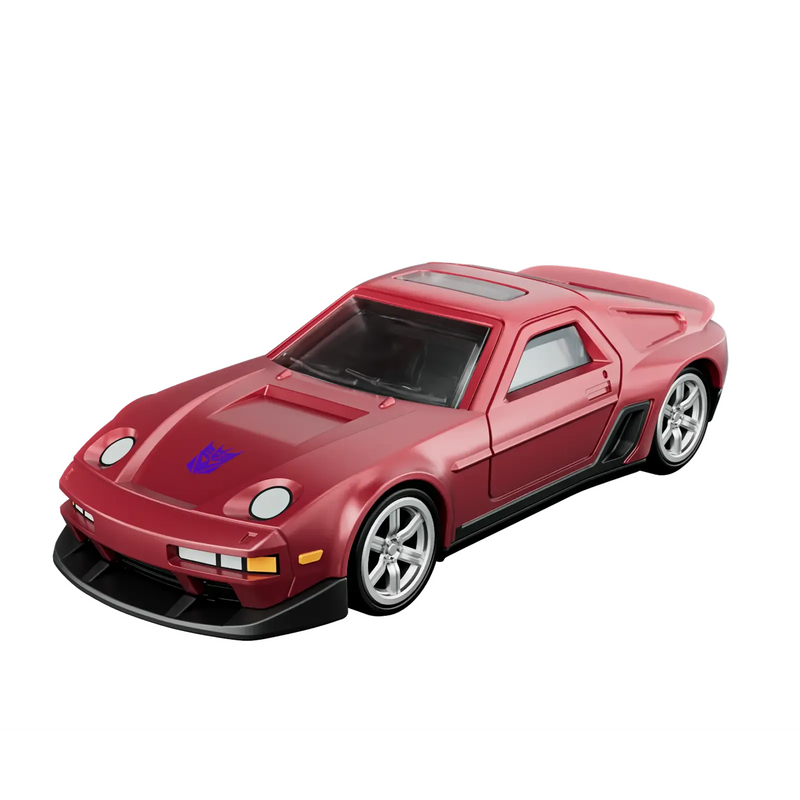 Blokees Wheels - Transformers C02 Wreck'N Rule 2 - Set of 12