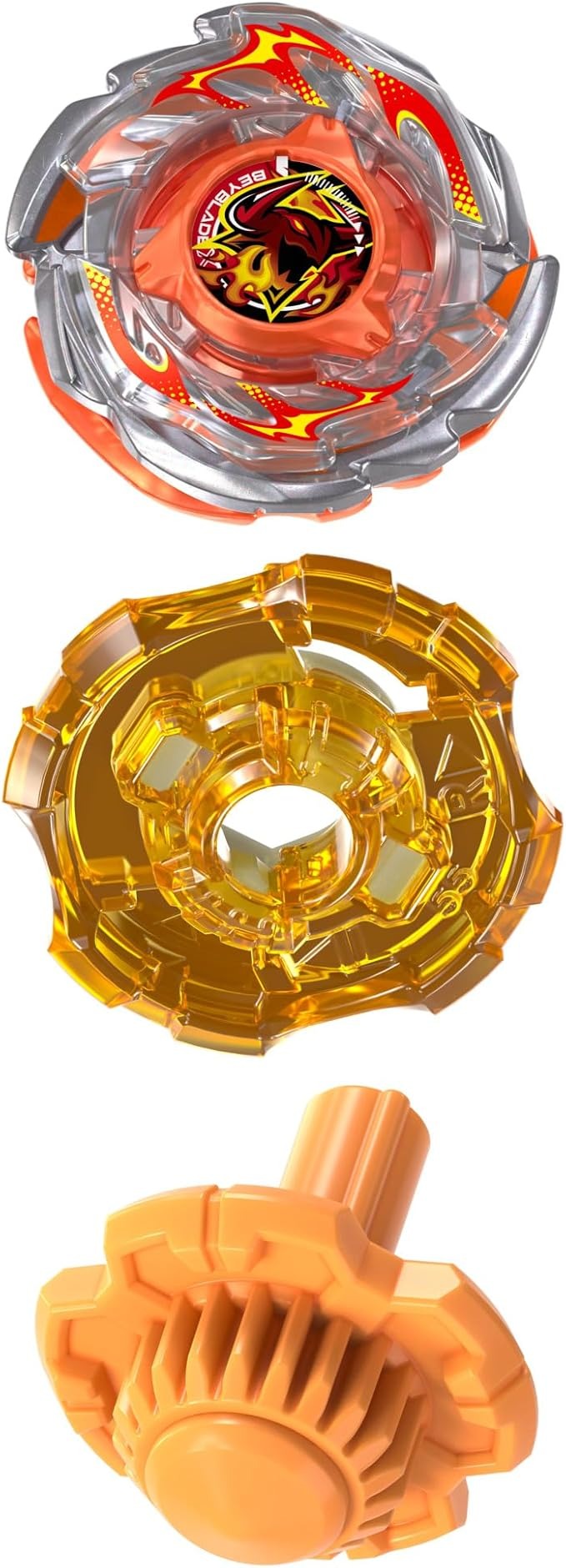 Beyblade X Rage Ragna FE 4-55Y CX Infinity Starter Pack