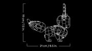 LEGO - Eevee 72151 - Collectables > Action Figures > toys -  Lego
