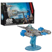 Transformers Collaborative STAR WARS: The Mandalorian N-1 Starfighter - Collectables > Action Figures > toys -  Hasbro