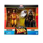 Marvel Legends Series Wolverine and Storm - Collectables > Action Figures > toys -  Hasbro