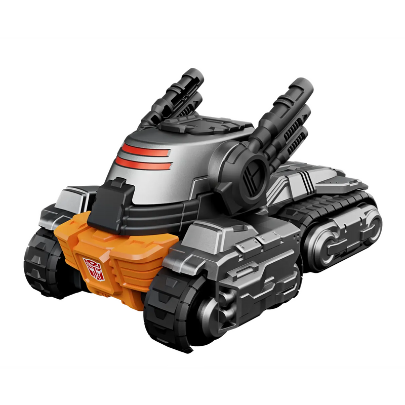 Blokees Wheels - Transformers C02 Wreck'N Rule 2 - Set of 12