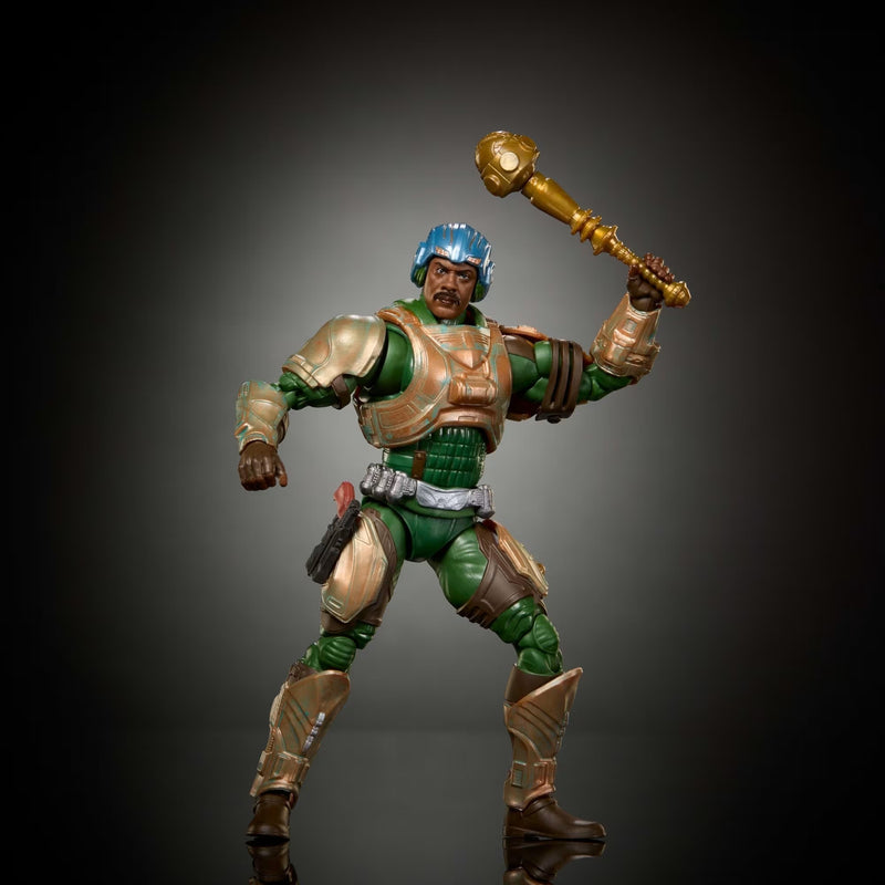 Masters of the Universe: Chronicles - 2026 Movie - Man-At-Arms