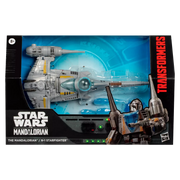 Transformers Collaborative STAR WARS: The Mandalorian N-1 Starfighter - Collectables > Action Figures > toys -  Hasbro