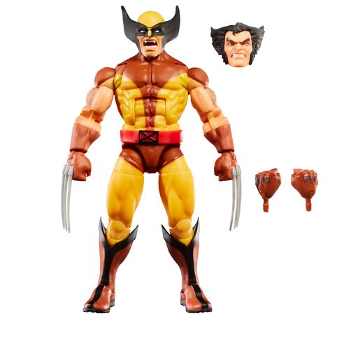 Marvel Legends Series Wolverine and Storm - Collectables > Action Figures > toys -  Hasbro