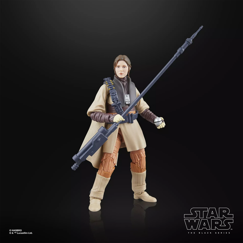 Star Wars The Black Series - Luke Skywalker (Imperial Guard) & Princess Leia Organa (Boushh)