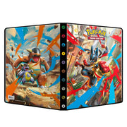 Ultra Pro - Mega Evolution 9-Pocket Portfolio for Pokémon - Card Games > Collectables > TCG > CCG -  Ultra Pro