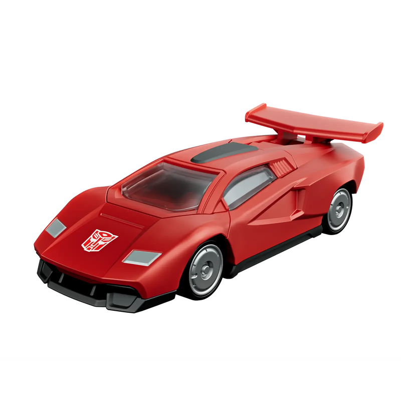 Blokees Wheels - Transformers C02 Wreck'N Rule 2 - Set of 12