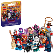 LEGO - Spider-Man: Across the Spider-Verse Minifigure Mystery Box 71050 - Collectables > Action Figures > toys -  Lego