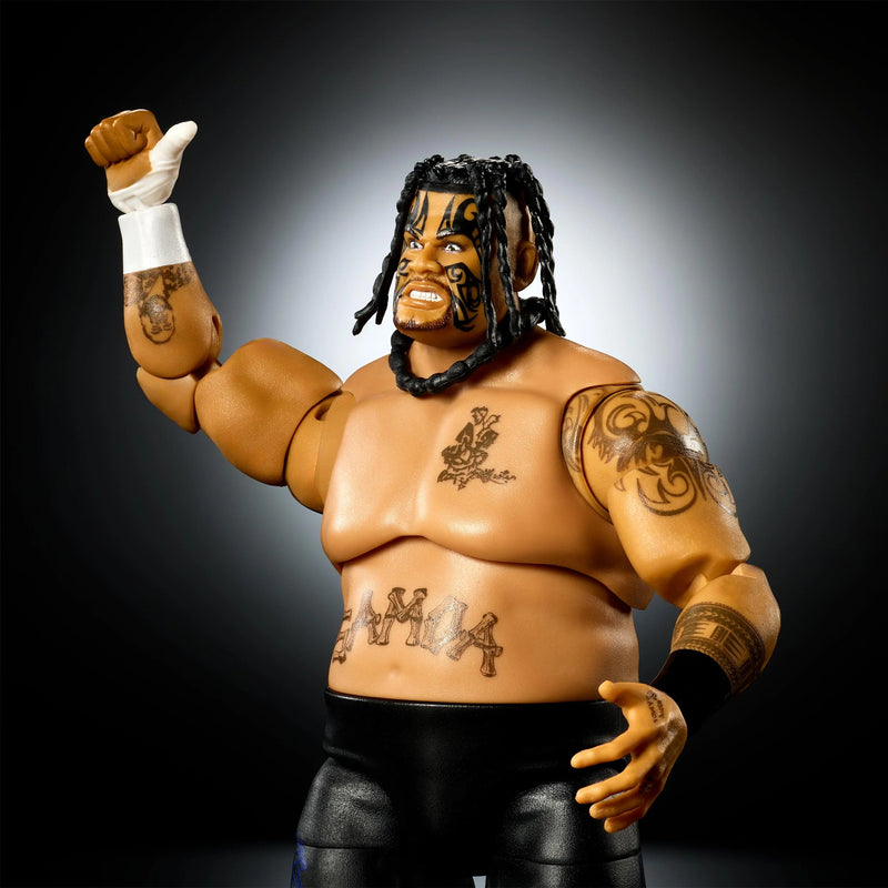 WWE - Ultimate Edtition - Umaga