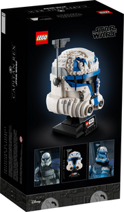 LEGO - Captain Rex Helmet 75349 - Collectables > Action Figures > toys -  Lego