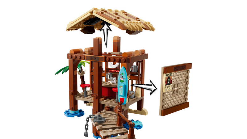 LEGO - Windmill Village Hut 75636 - Collectables > Action Figures > toys -  Lego