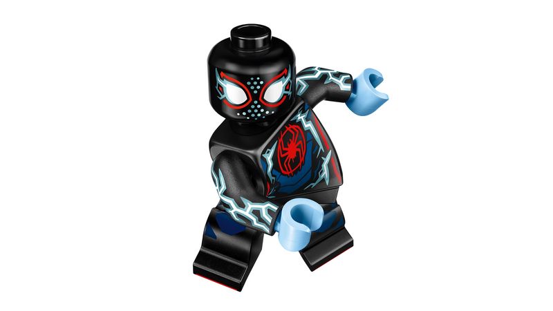 LEGO - Spider-Man: Across the Spider-Verse Minifigure Mystery Box 71050 - Collectables > Action Figures > toys -  Lego