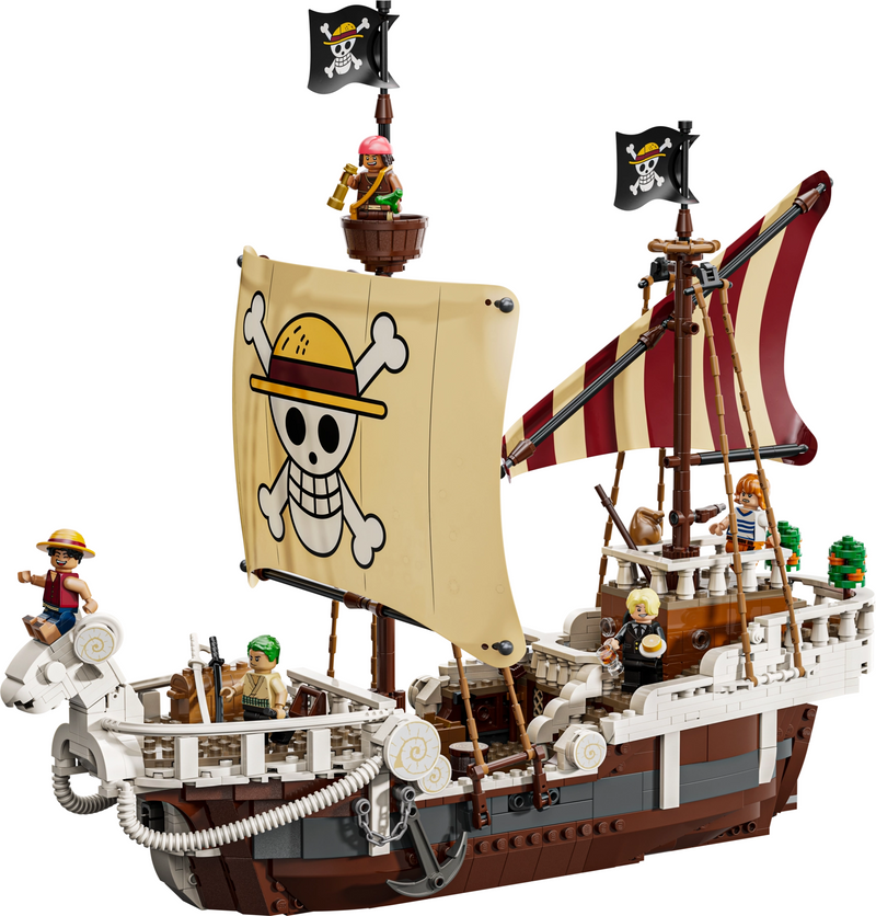 LEGO - The Going Merry Pirate Ship 75639 - Collectables > Action Figures > toys -  Lego