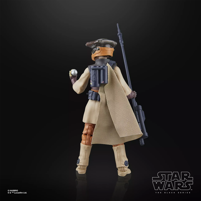 Star Wars The Black Series - Luke Skywalker (Imperial Guard) & Princess Leia Organa (Boushh)