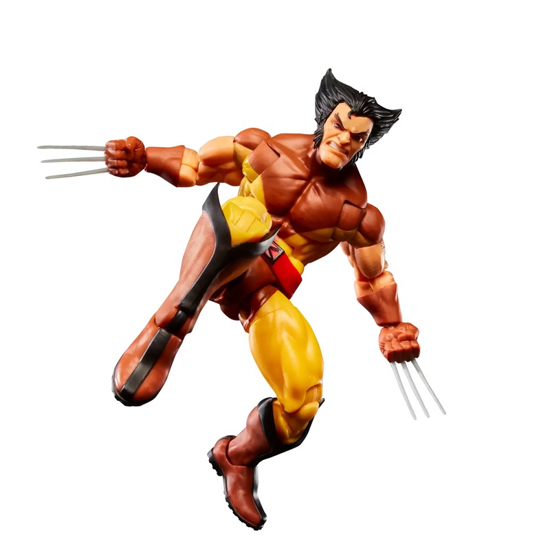 Marvel Legends Series Wolverine and Storm - Collectables > Action Figures > toys -  Hasbro