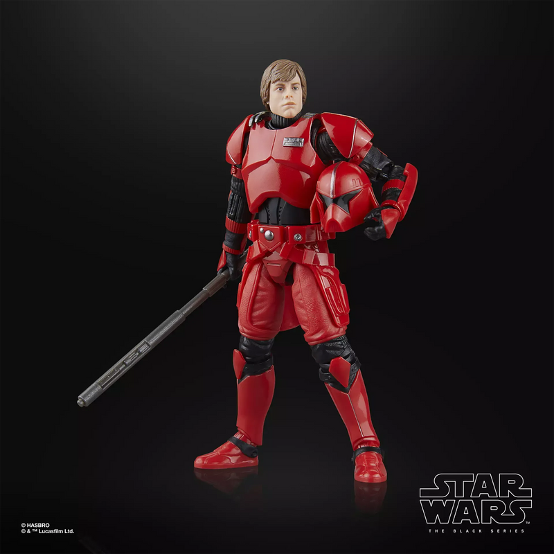 Star Wars The Black Series - Luke Skywalker (Imperial Guard) & Princess Leia Organa (Boushh)