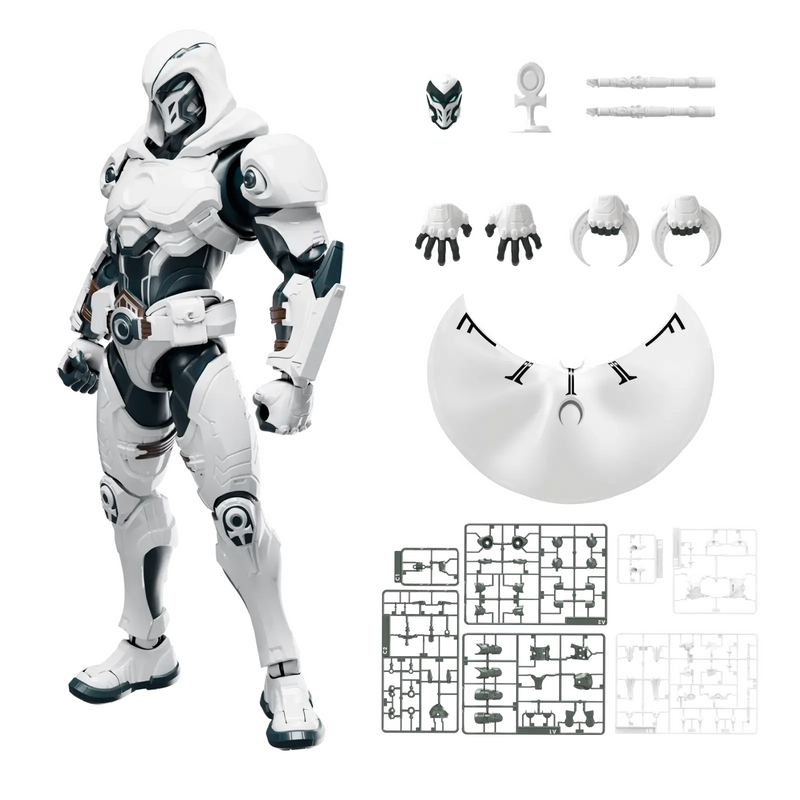 Blokees - Marvel Rivals Champion Class - Moon Knight