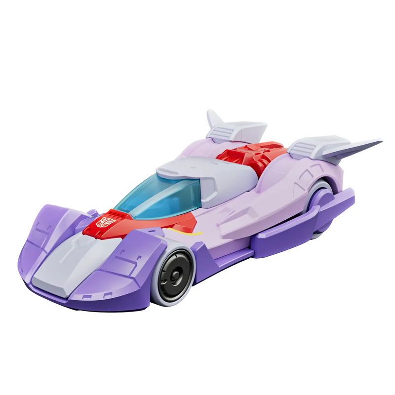 Blokees Wheels - Transformers C02 Wreck'N Rule 2 - Set of 12