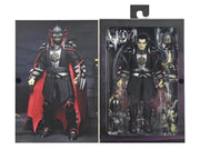 Universal Monsters x Teenage Mutant Ninja Turtles - Ultimate Shredder as Dracula Action Figure - Collectables > Action Figures > toy -  Neca