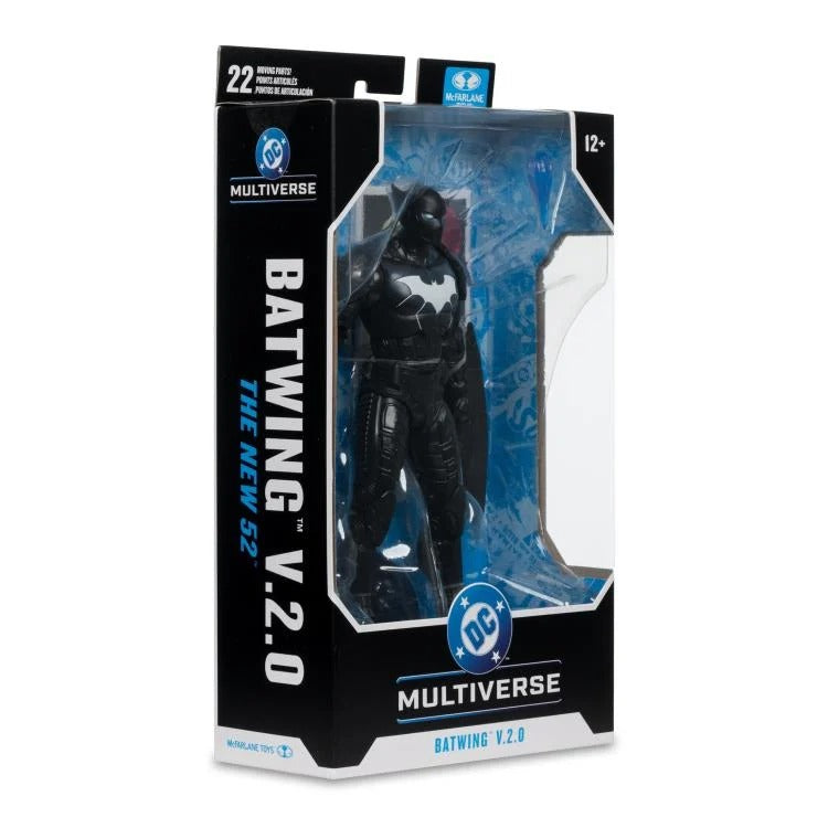 DC Multiverse - The New 52 - Batwing V.2.0 - Collectables > Action Figures > toys -  McFarlane Toys