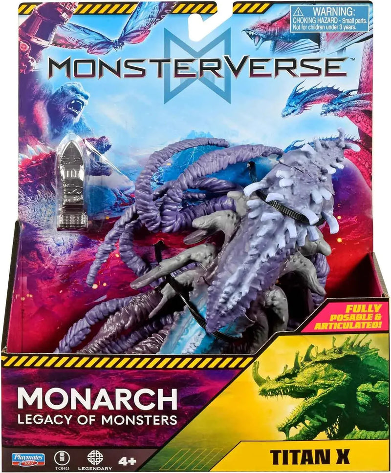 Monsterverse Monarch Legacy of Monsters - Titan X