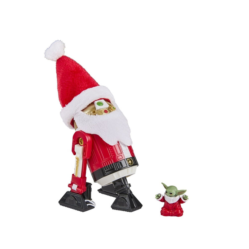 Star Wars The Black Series Astromech Droid (Holiday Edition) - Collectables > Action Figures > toys -  Hasbro
