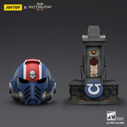 JOYTOY - Ultramarines Lieutenant Titus' MKX Helmet & Display Stand (preorder Q1 2026) - Action & Toy Figures -  Joy Toy