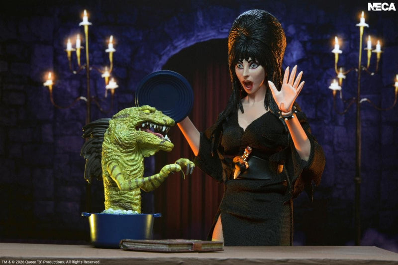 Elvira: Mistress of the Dark - Ultimate Elvira (Preorder Q2 2027)