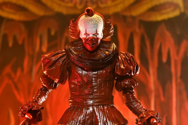 IT: Welcome to Derry Ultimate Blood Pennywise Action Figure (Preorder Jun 2026)