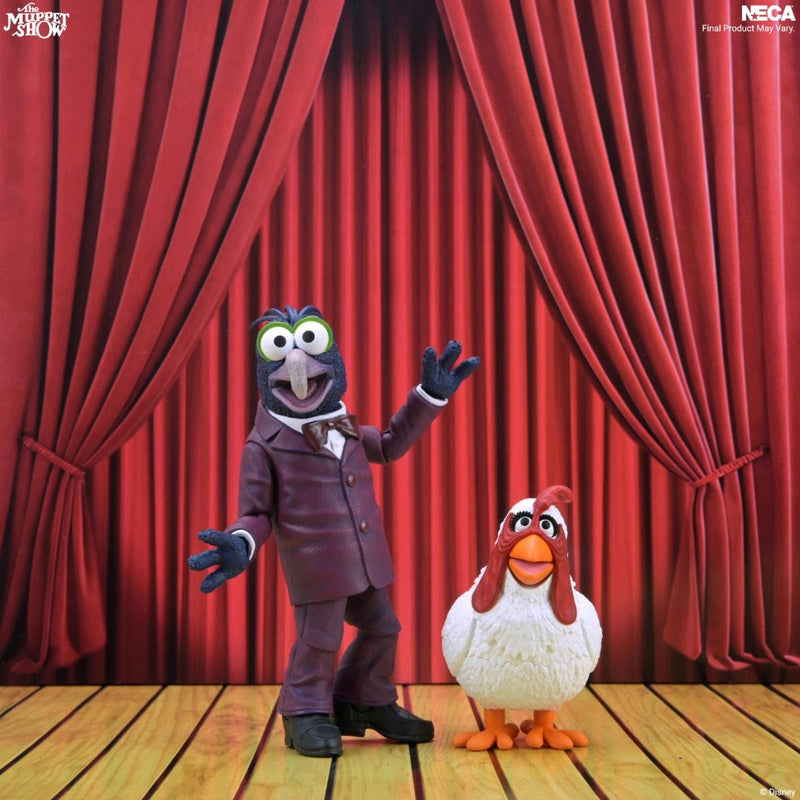 The Muppet Show - Ultimate Gonzo with Camilla Two-Pack (Preorder Q2 2027)