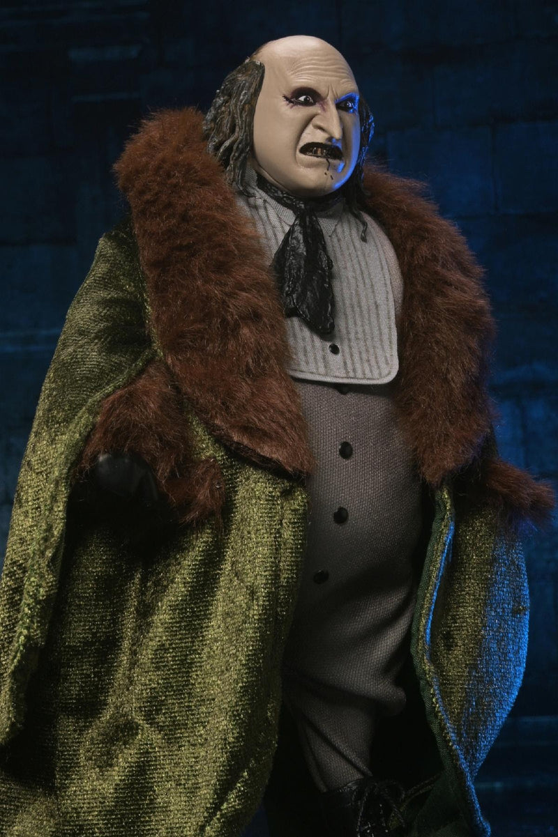 Batman Returns - 8” Clothed Action Figure - The Penguin (Preorder Aug 2026) - Collectables > Action Figures > toys -  Neca