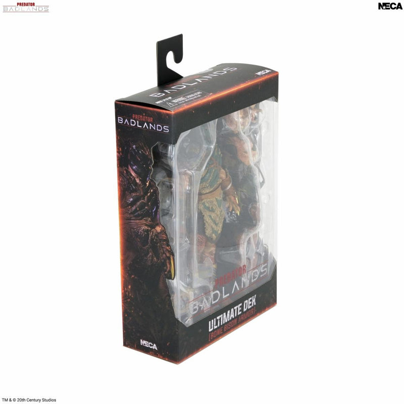 Predator: Badlands - Ultimate Dek (Bone Bison Armor) (Preorder Q4 2026)