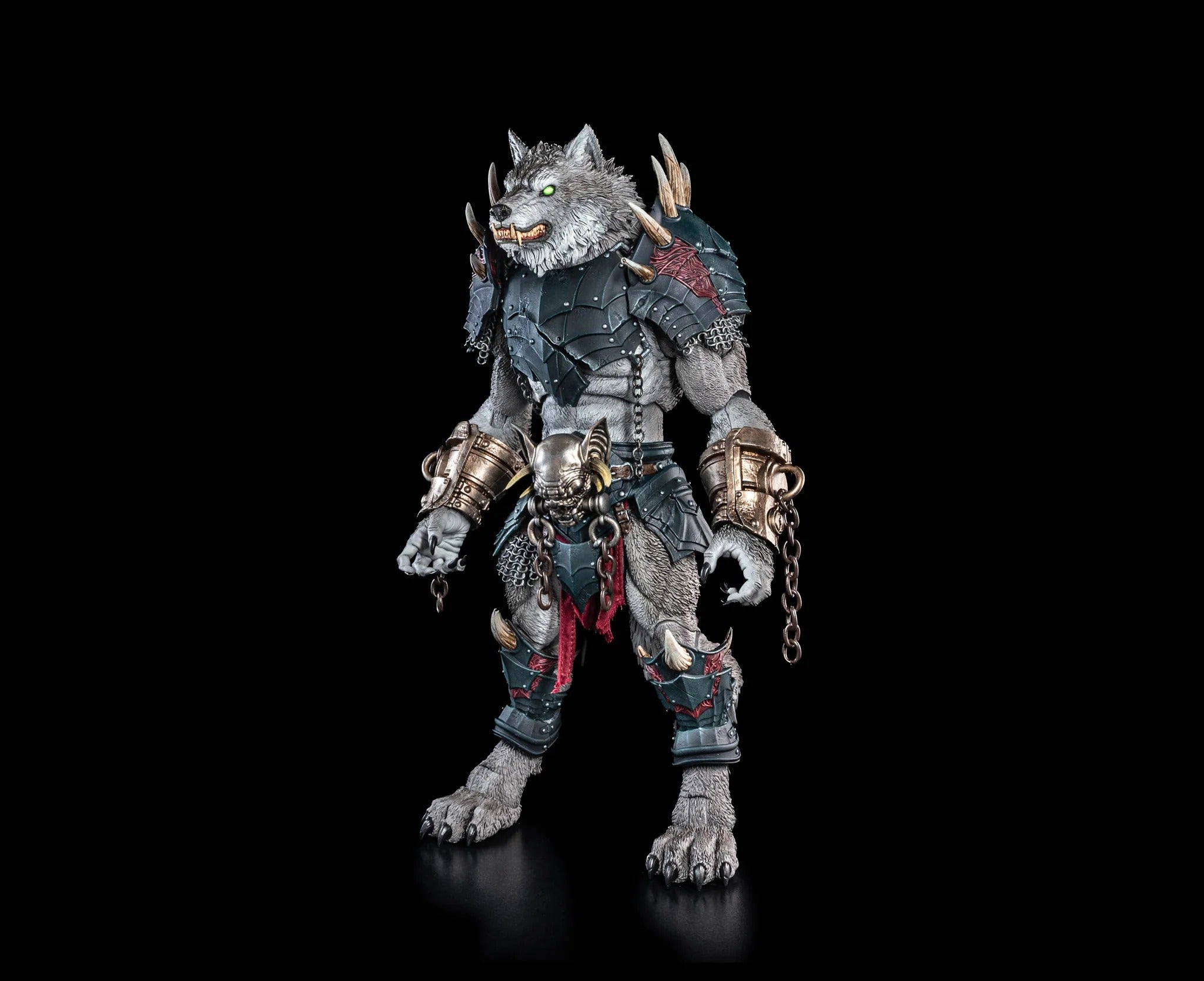 Mythic Legions - Garmyr, the Horror of Einsamall (Ogre-scale
