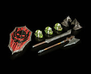 Mythic Legions - Legacies of Mythoss - Uzrokk (Version 2) (Preorder Q2 2026) - Collectables > Action Figures > toys -  Four Horsemen