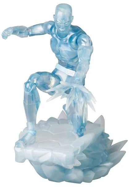 X-Men MAFEX No.283 Iceman (Comic Ver.) Action Figure (Preorder Q2 2026) - Action & Toy Figures -  MAFEX