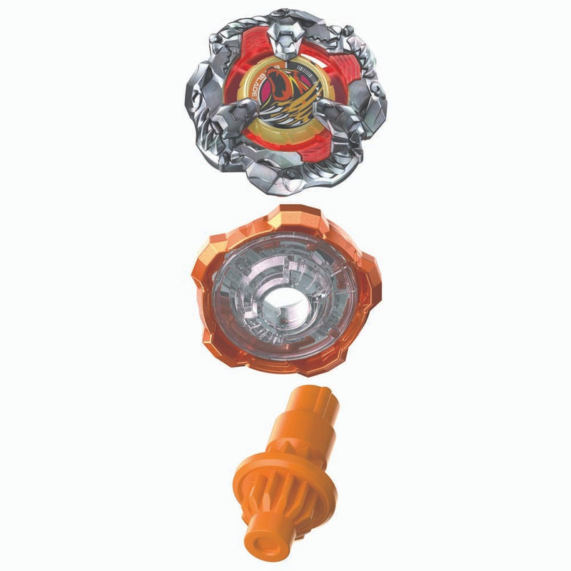 Beyblade X Savage Bear 5-60F BX Booster Pack