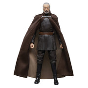 Star Wars The Black Series Count Dooku - Exclusive - Collectables > Action Figures > toys -  Hasbro