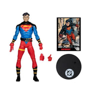 DC Page Punchers - Return of Superman - Superboy - Collectables > Action Figures > toys -  McFarlane Toys