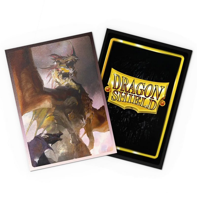 Dragon Shield Standard - Legendary Series - The Ur-Dragon - Matte Dual Art Sleeves - 100ct