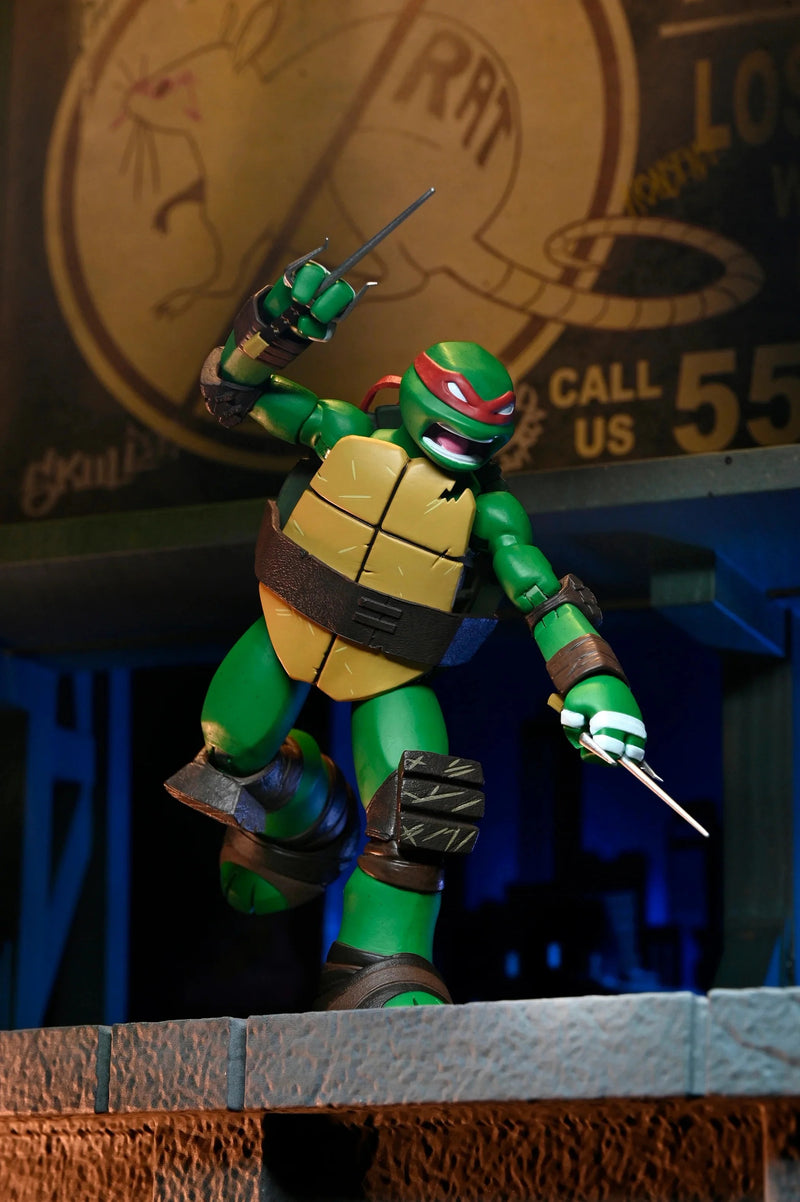 Teenage Mutant Ninja Turtles (2012) Ultimate - Raphael (Preorder Q1 2026 ) - Collectables > Action Figures > toys -  Neca