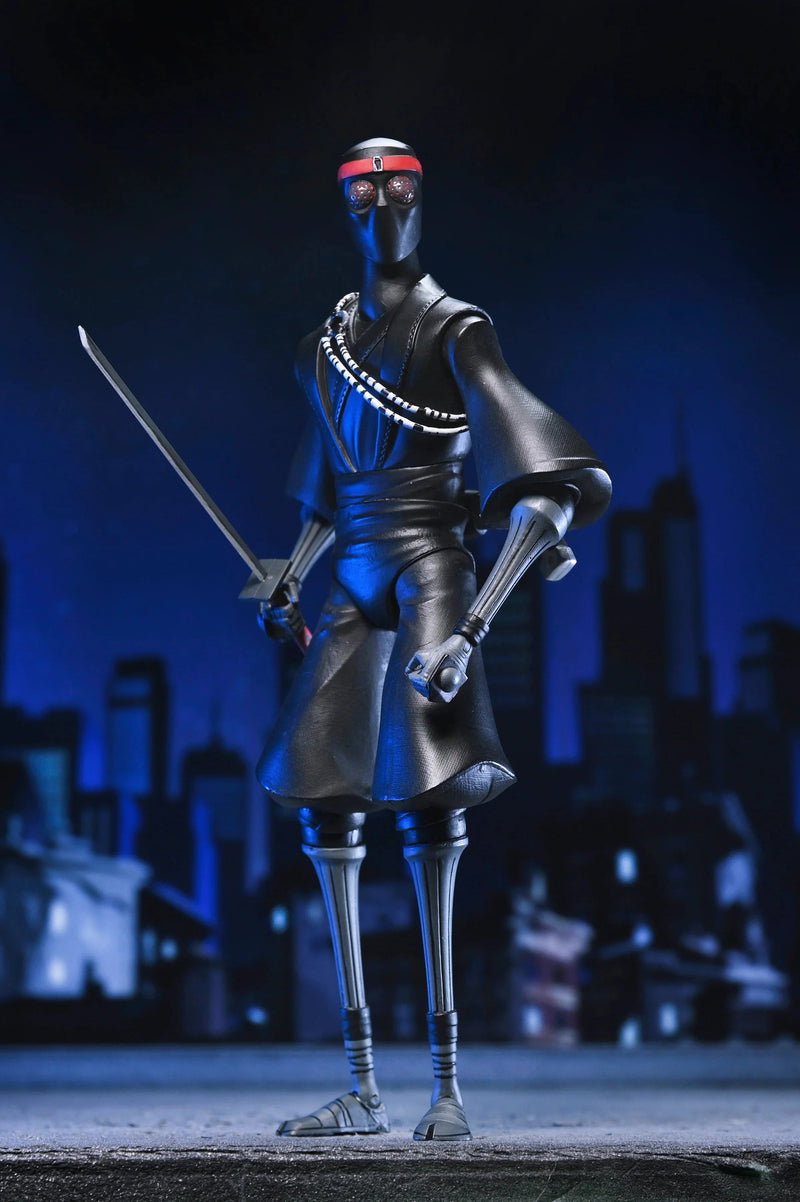 Teenage Mutant Ninja Turtles (2012) Ultimate - Foot Soldier (Preorder Q1 2026 ) - Collectables > Action Figures > toys -  Neca