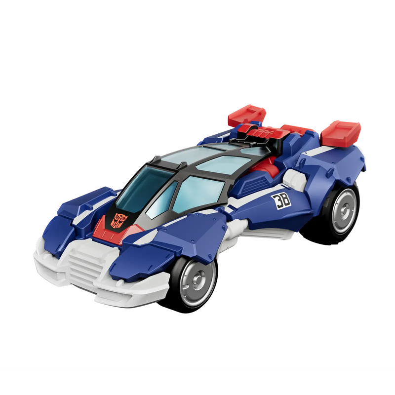 Blokees Wheels - Transformers C02 Wreck'N Rule 2 - Set of 12