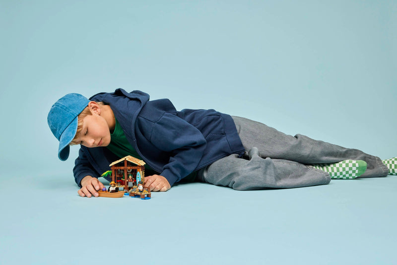 LEGO - Windmill Village Hut 75636 - Collectables > Action Figures > toys -  Lego